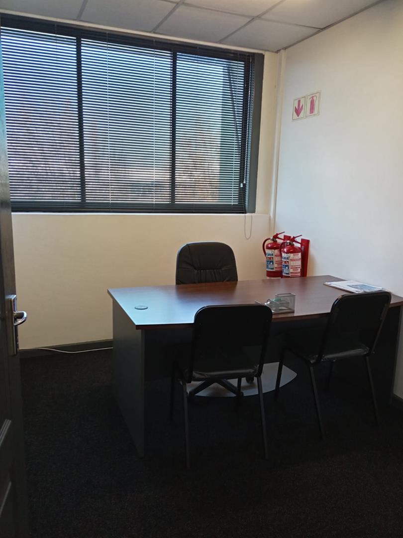 To Let Commercial Property for Rent in Matroosfontein Western Cape